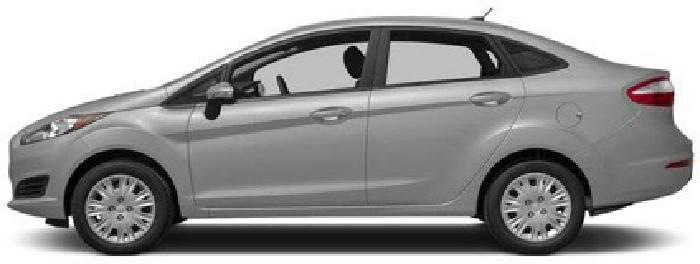 2015 ford fiesta se in san antonio, tx