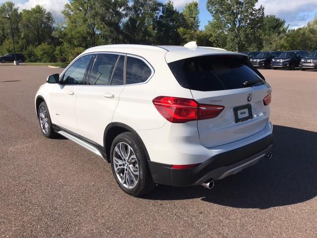 2017 bmw x1 xdrive28i awd xdrive28i 4dr suv (brazil for sale in shelburne, vermont
