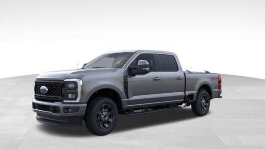 new 2024 ford super duty f-250 lariat crew cab 6.75' box 4wd