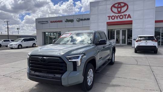2024 Toyota Tundra