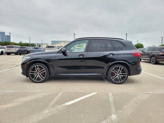 2022 bmw x5 m50i in frisco, texas