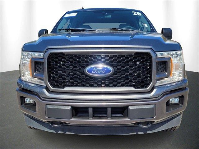 2020 ford f-150 xl
