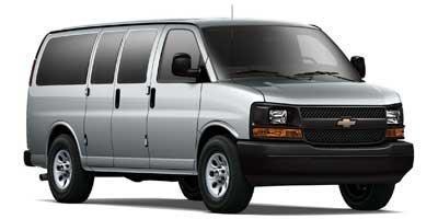 2011 chevrolet express passenger in dulles, virginia
