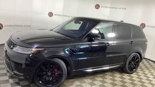 2021 Land Rover Range Rover Sport