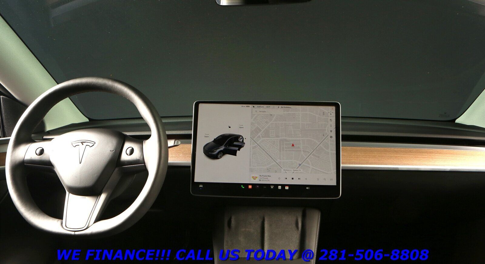 2023 model y 2023 long range awd fsd nav pano blind accel 88k