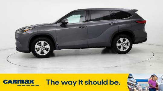 2021 Toyota Highlander