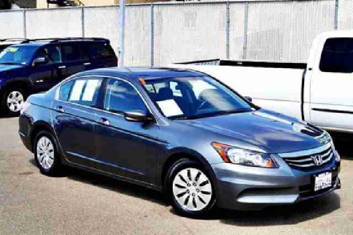 2011 honda accord sdn lx in national city, ca