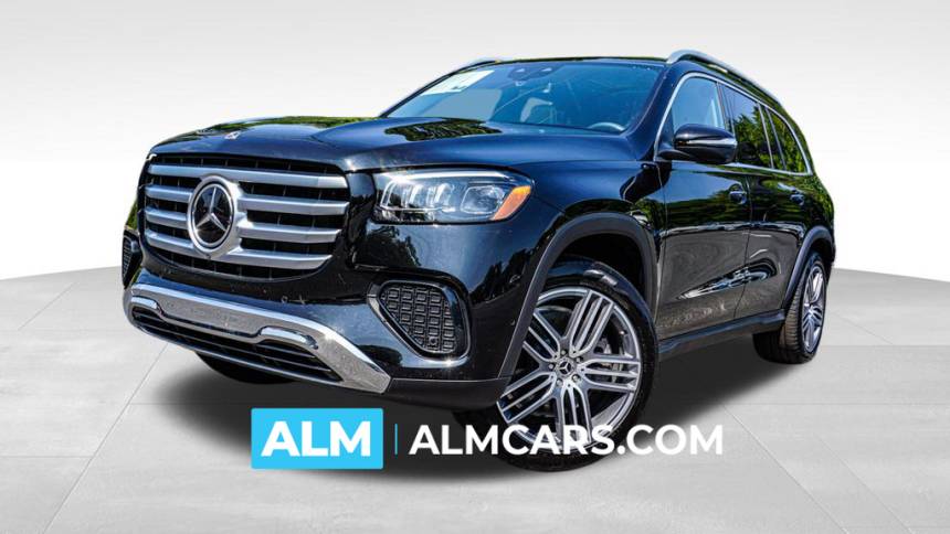 2024 mercedes-benz gls gls 450