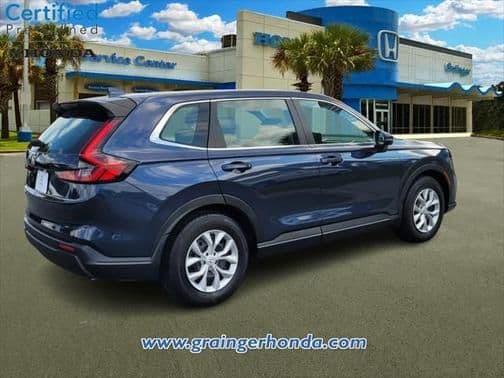 2024 honda cr-v lx 2wd in savannah, georgia