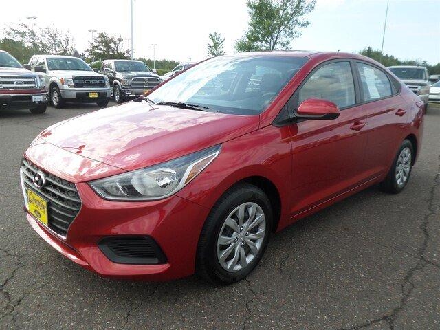 used 2018 hyundai accent se duluth, mn 55811 for sale in duluth, minnesota