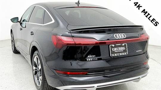 2022 Audi e-tron