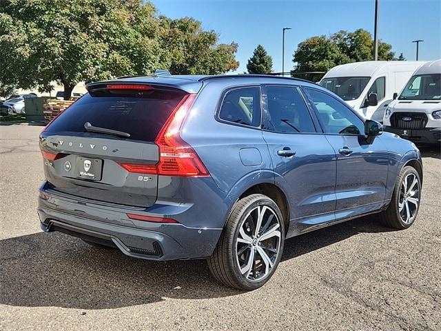 2023 volvo xc60 b5 awd ultimate dark