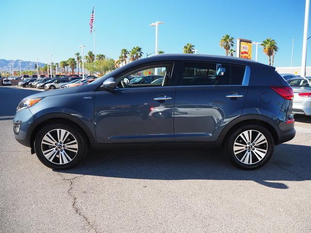 2016 kia sportage ex awd ex 4dr suv for sale in las vegas, nevada