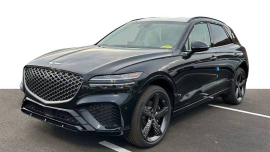 2025 Genesis GV70