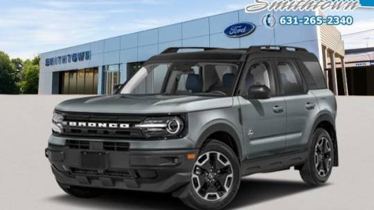 2024 Ford Bronco Sport