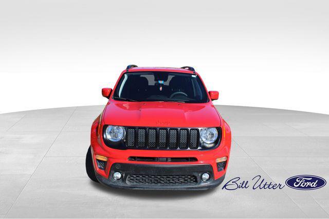 2022 jeep renegade latitude