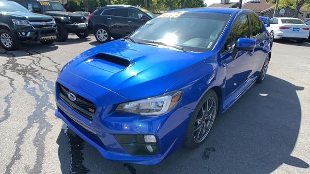 used 2017 subaru wrx sti limited reno, nv 89502 for sale in reno, nevada