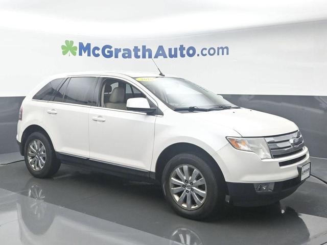 2010 ford edge limited