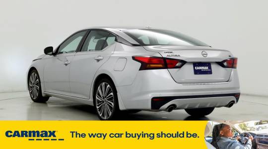 2023 Nissan Altima