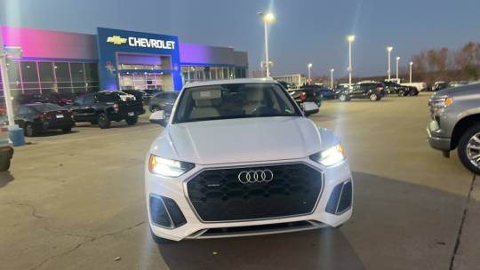 2022 Audi Q5