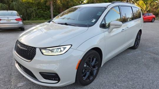 2021 Chrysler Pacifica