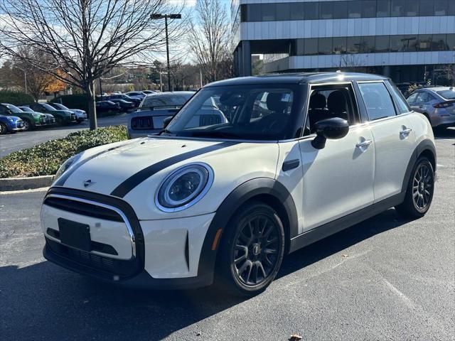 2022 mini hardtop cooper