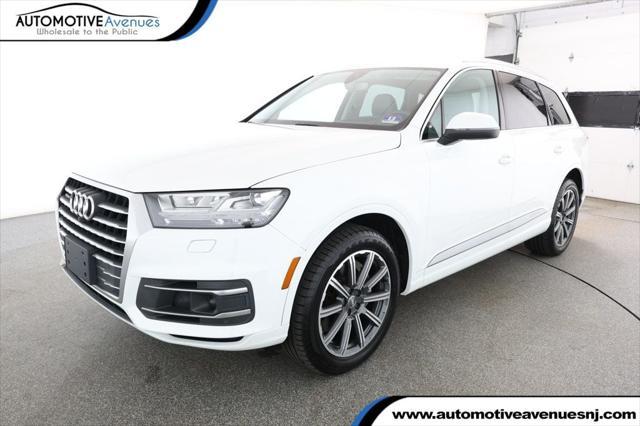 2017 audi q7 3.0t prestige