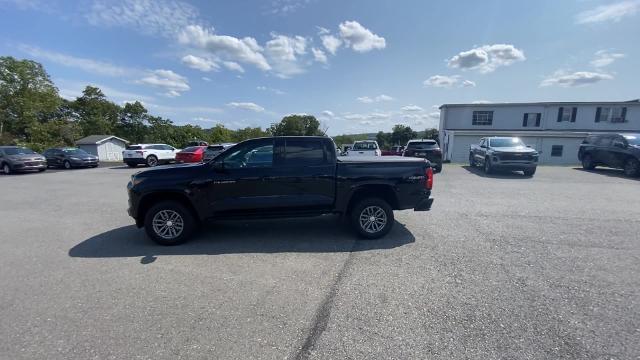 2023 chevrolet colorado lt