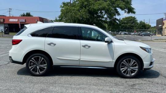 2019 Acura MDX