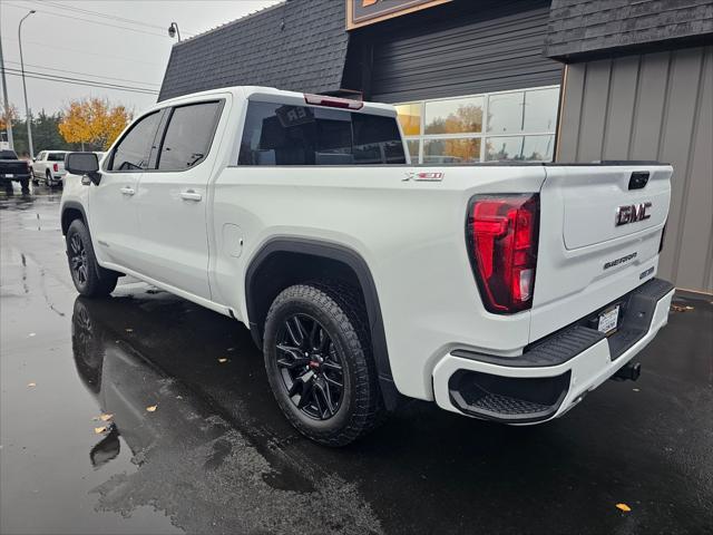 2024 gmc sierra 1500 elevation