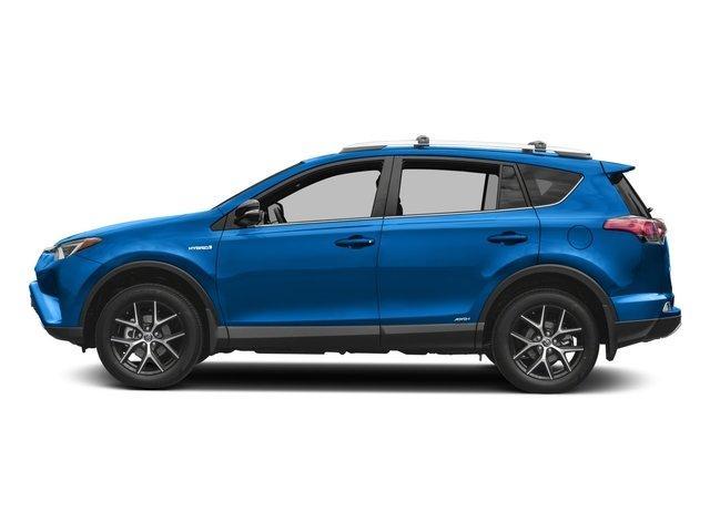 2017 toyota rav4 hybrid se