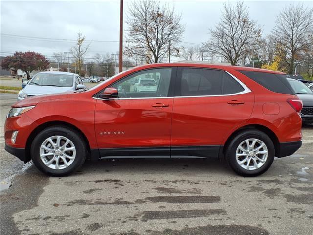 2020 chevrolet equinox 1lt