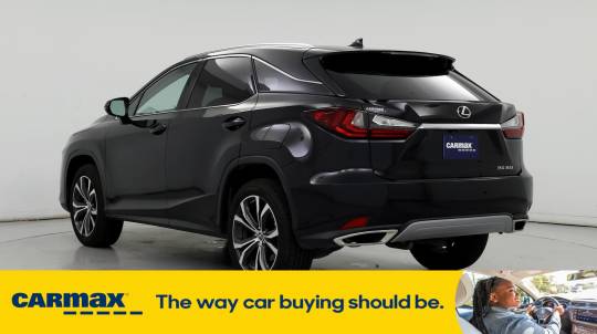 2021 Lexus RX