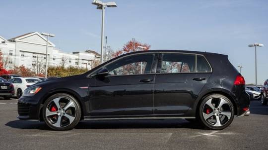 2015 Volkswagen Golf GTI