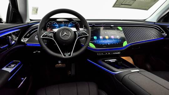 2025 Mercedes-Benz E-Class