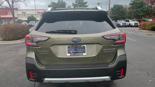 2022 Subaru Outback
