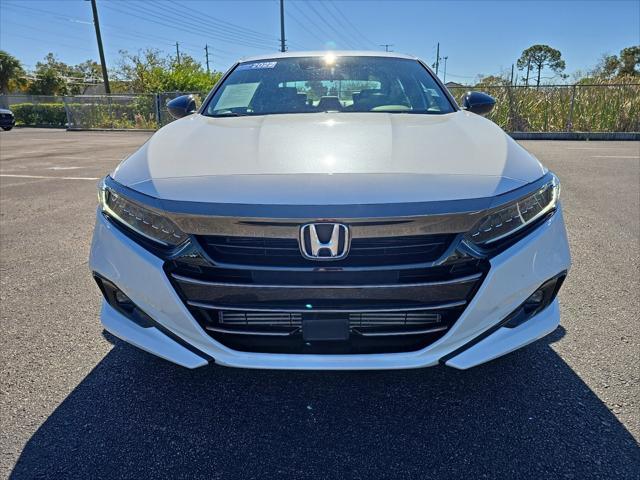 2022 honda accord sport 1.5t