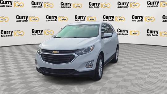2020 Chevrolet Equinox