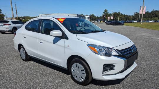 2024 Mitsubishi Mirage