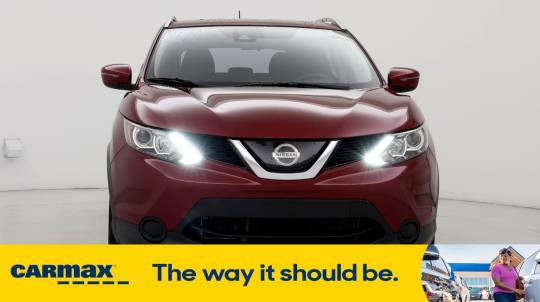 2019 Nissan Rogue Sport