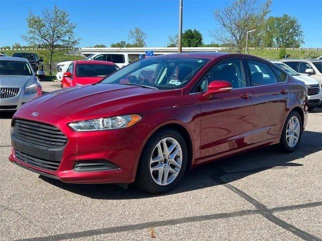 2015 ford fusion se in howell, michigan