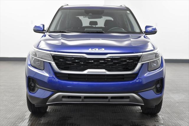 2023 kia seltos s