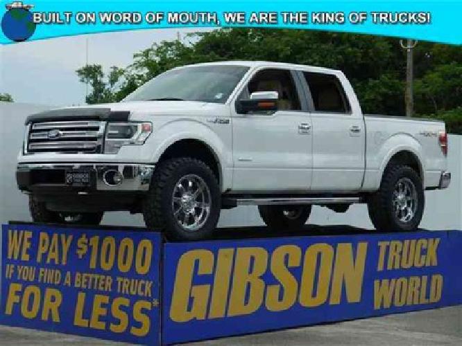 2013 ford f-150 lariat in sanford, fl
