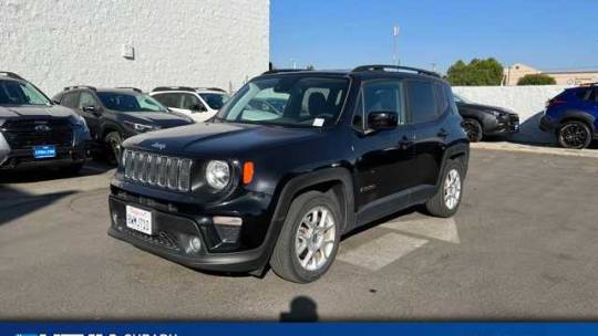 2021 Jeep Renegade