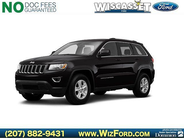 2015 jeep grand cherokee laredo for sale in westport, maine
