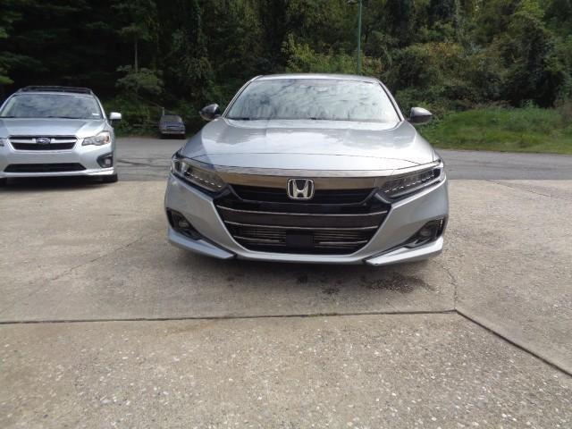 2021 honda accord sport 1.5t