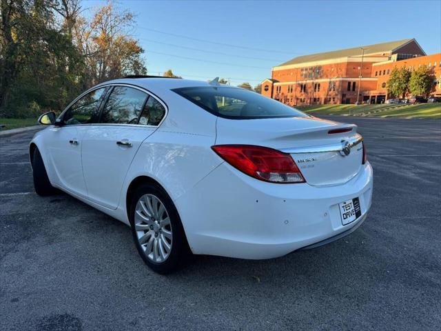 2012 buick regal premium 1
