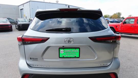 2024 Toyota Highlander