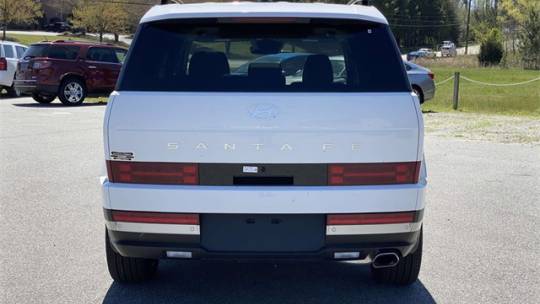 2024 hyundai santa fe limited