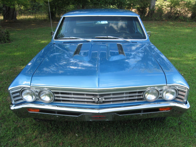 chevelle 406ci 475hp